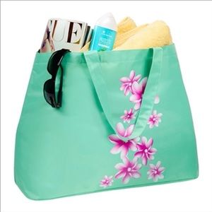 🌺Hawaii Flower Summer Beach Shopper Pool Travel